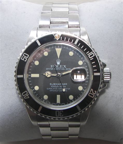 Rolex Submariner – Wikipedia